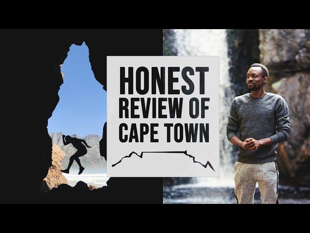 My Honest Review of Cape Town, South Africa | trying2adult