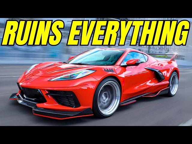 2025 Corvette ZR1 - The Supercar World Is RAGING