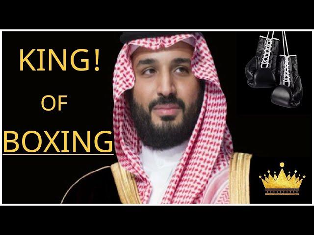 The NEW KING of BOXING! | Saudi Arabia [2023] 