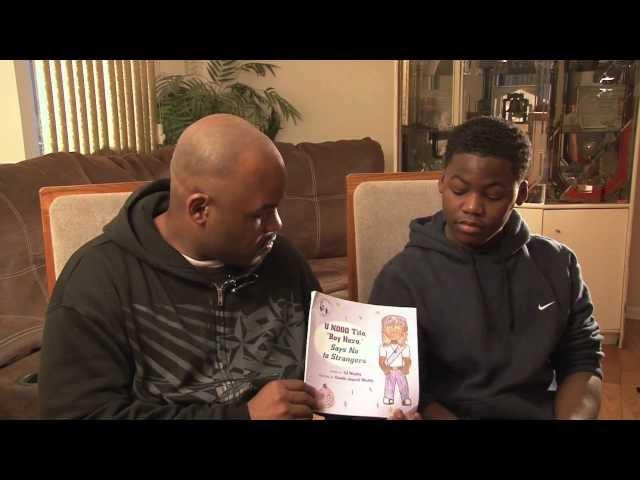 Self-Published Book Helps Heal, Educate 12 Years After Child Murdered