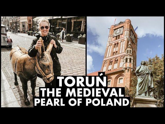 Toruń: The Medieval Pearl of Poland