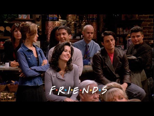 A Blackout Hits New York | Friends