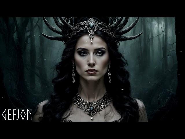 Mørk Byrde - GEFJON | Viking Music | Fantasy Music