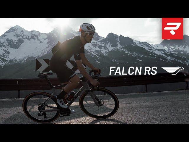 Ridley Falcn RS - The perfect compromise between aero and lightweight