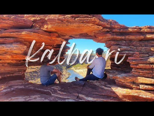 Kalbarri National Park | A Road Trip of Natural Beauty | Murchison River | Bigurda Trail |