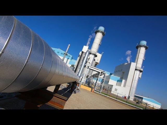 Alberta Carbon Capture Technology Centre opening ceremony