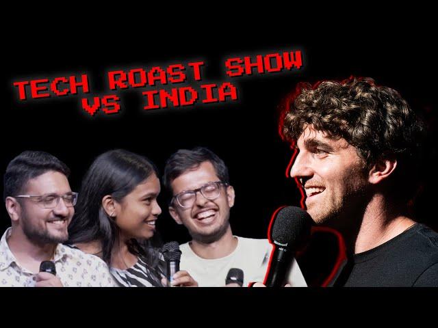 Roasting Indian Techies... in India