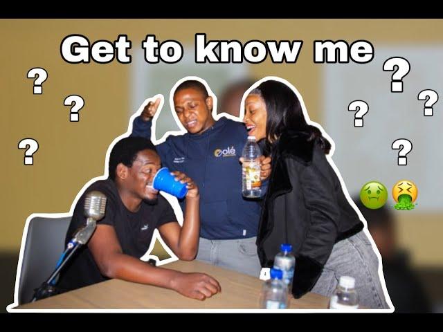 Get to know me - Cambridge Gardens Edition Ep1(Guest SK)