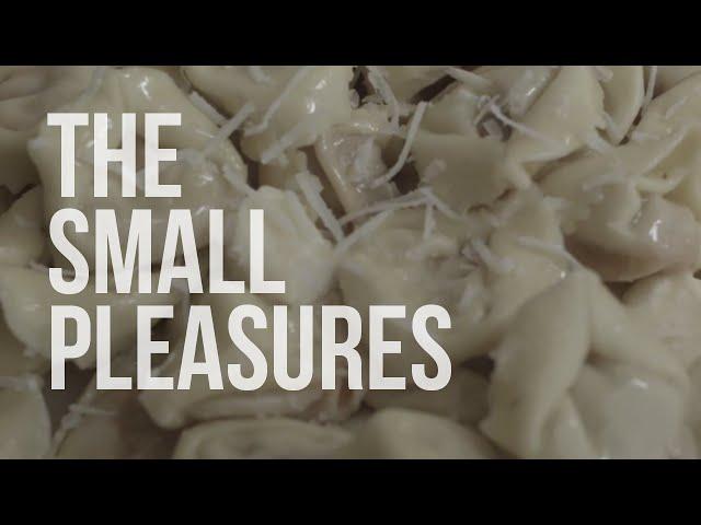 The Small Pleasures