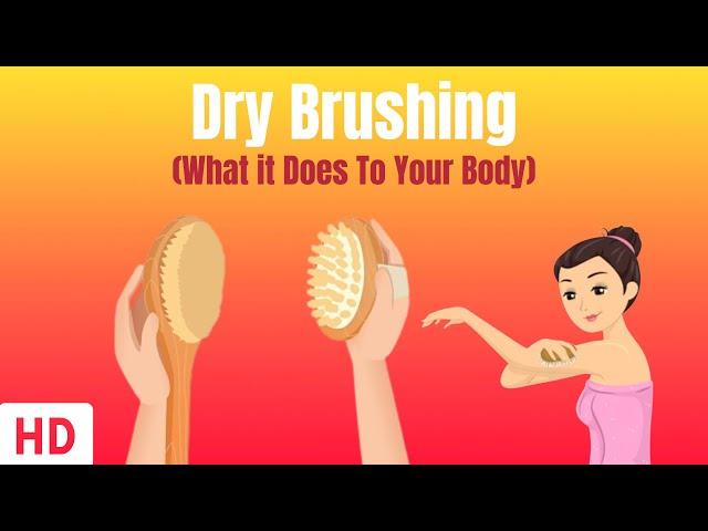 Dry Brushing And What It Does To Your Body