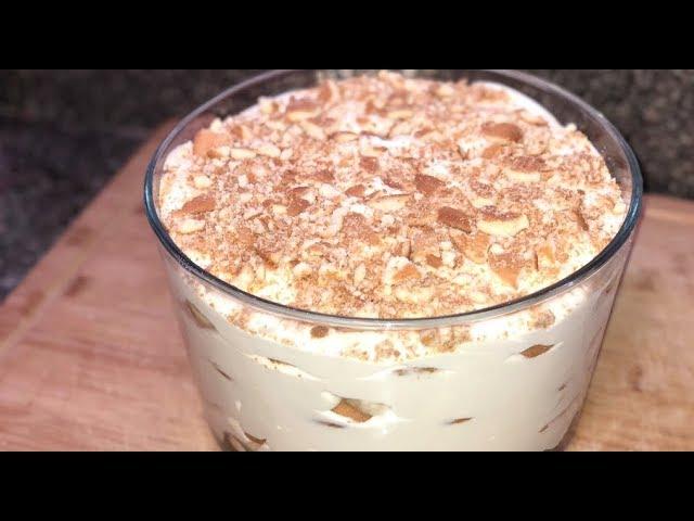 Best Banana Pudding