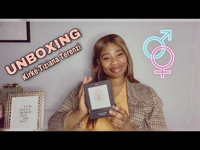 UNBOXING TIZIANA TERENZI UNISEX PARFÜM| Nad Btg