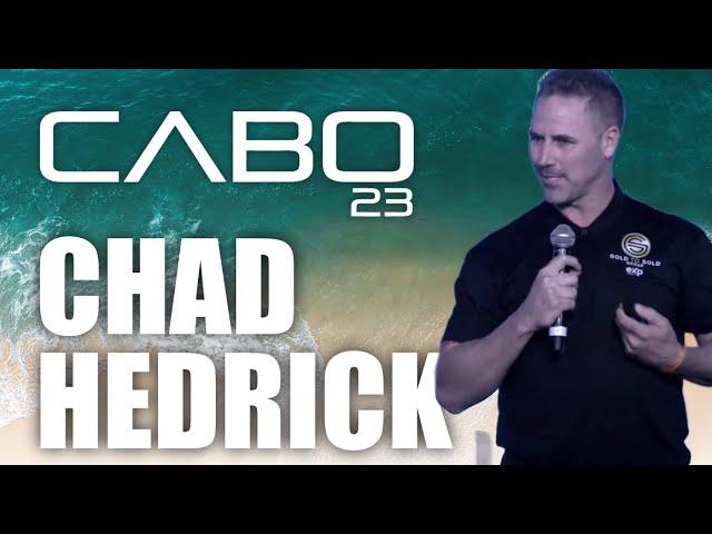 CABO23 ONE BIG FIRE with Chad Hedrick - DAY 1