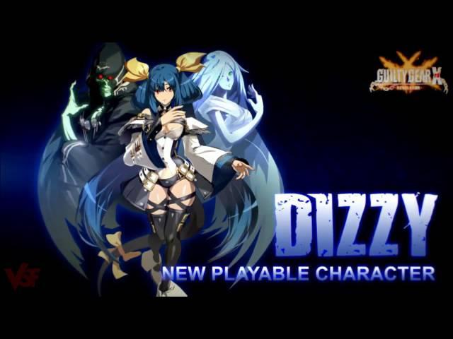 GUILTY GEAR XRD - REVELATOR : Dizzy Trailer