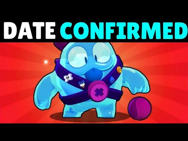 When will Squeak come in Brawl Stars