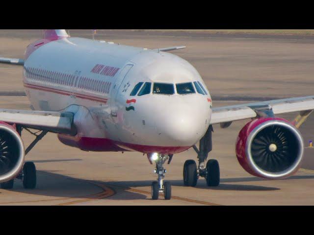 Morning Plane Spotting | Emirates B777 | Chennai Airport Plane Spotting