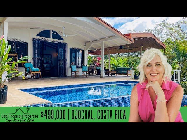 Charming 3 Bedroom Home For Sale in Costa Rica #costaricarealestate