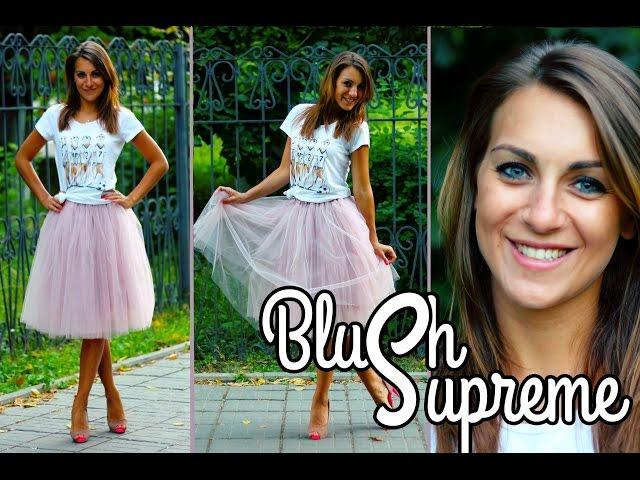 OOTD Юбка Керри из Секса в большом городе | BlushSupreme