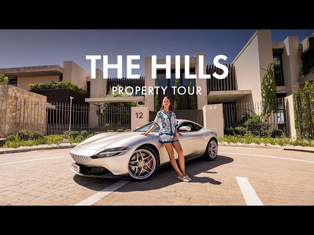 Touring an Architectural Modern Masterpiece in Marbella | The Hills