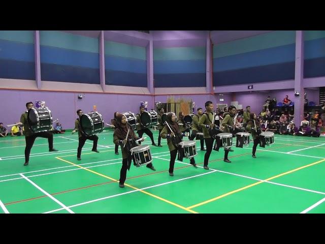 Drumline Battle UiTM | Johor VS Perlis