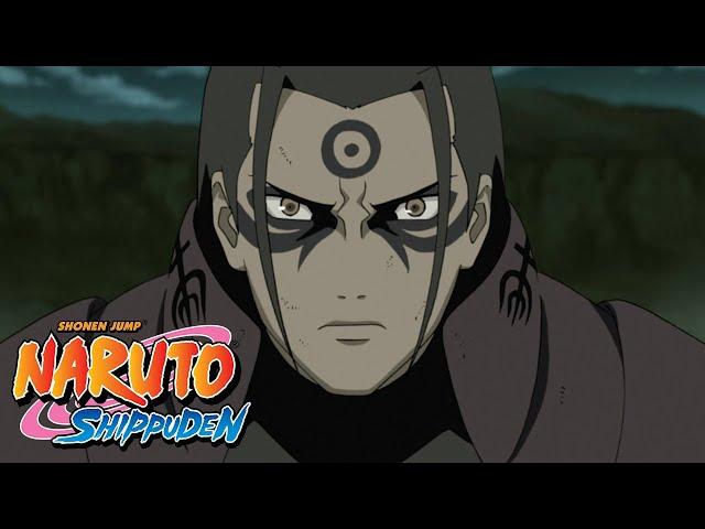 Hashirama vs Madara | Naruto Shippuden