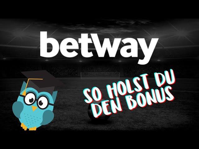 Betway Bonus » 100€ Willkommensbonus erklärt » Bedingungen & Mindestquote