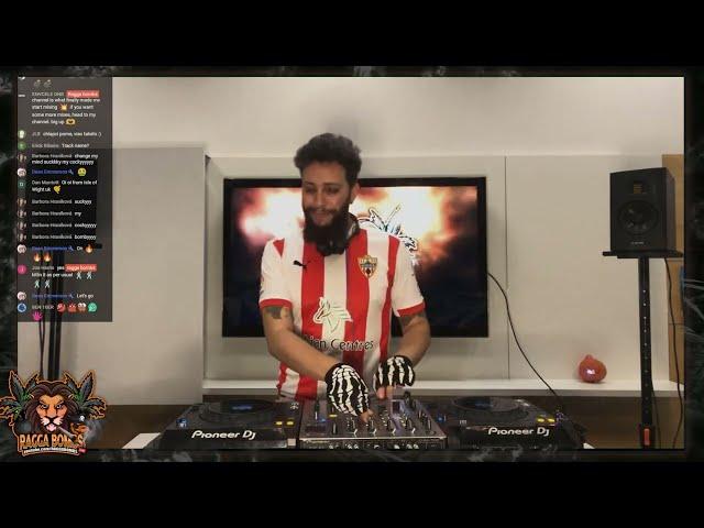 RAGGA BOMBS: Livestream vol.23 (Halloween Edition)