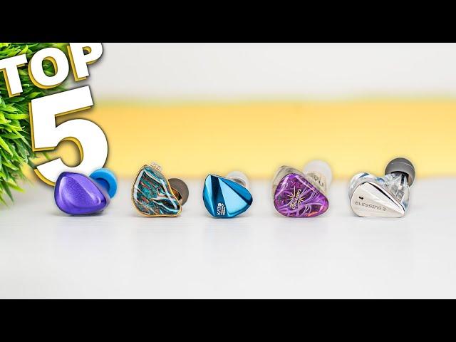 Top 5 Best IEM for Gaming