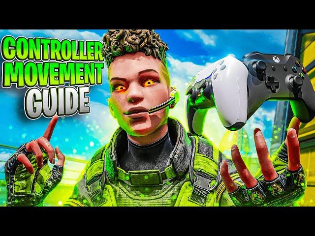 INSTANTLY Enhance Your Controller Movement With This Beginners MOVEMENT Guide!!!