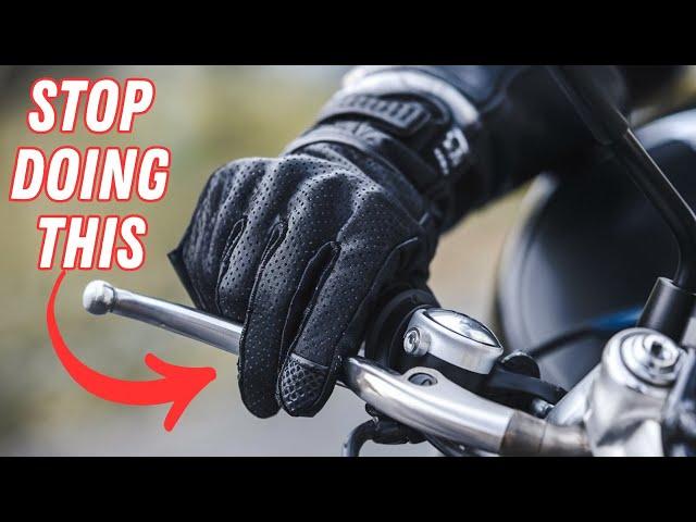 Top 8 Beginner Rider Habits to BREAK in 2025