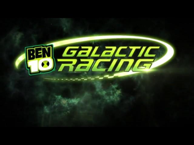 Ben 10: Galactic Racing • Trailer • PS Vita