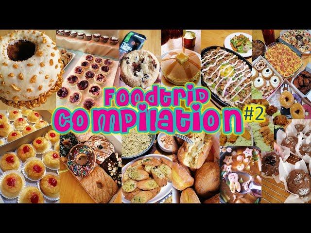 My Food trip Compilation 2