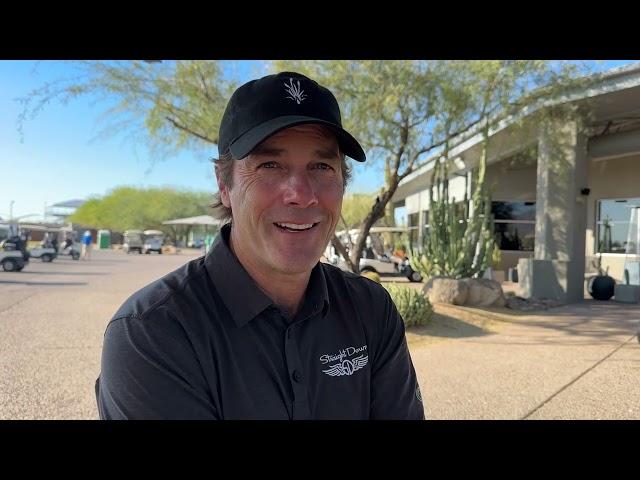 Madison’s Mario Tiziani on coming up short of top five at 2024 PGA Tour Champions Qualifying School