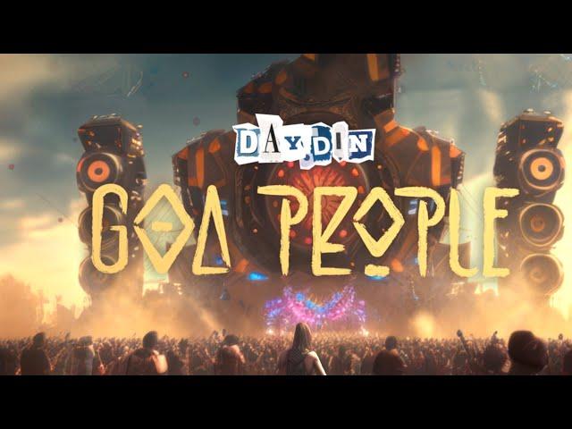 Day Din - Goa People (Official Audio)