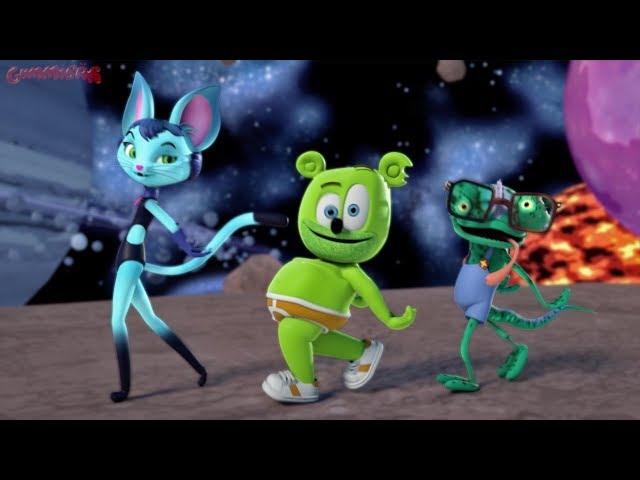 NORMAL VOICE Gummibär REQURST VIDOE Dame La Gomita Gummy Bear and Friends Song