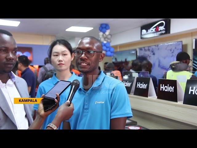 U HOME TANG TIANG, opens its Kampala outlet ,aimed at revolutionizing lives of Ugandans