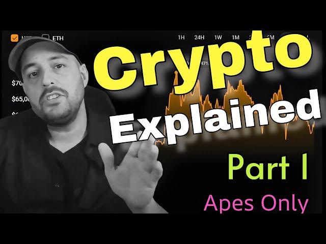  Crypto 101 at Ape Bar:  Blockchain & Smart Contracts for Beginners! 