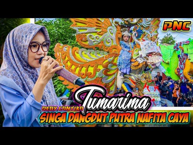 Arak - Arakan Depok Singa Dangdut!!! || TUMARIMA Vocal Deby Cantika!!! || Putra Nafita Caya (PNC)