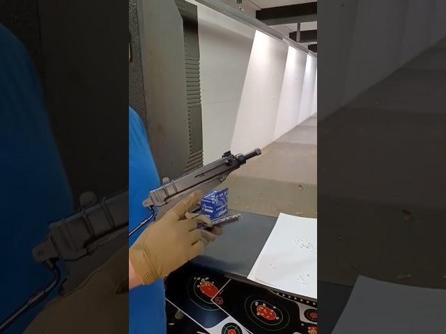 22lr #hollowpoint in the VZ 61 Skorpion by Czechpoint