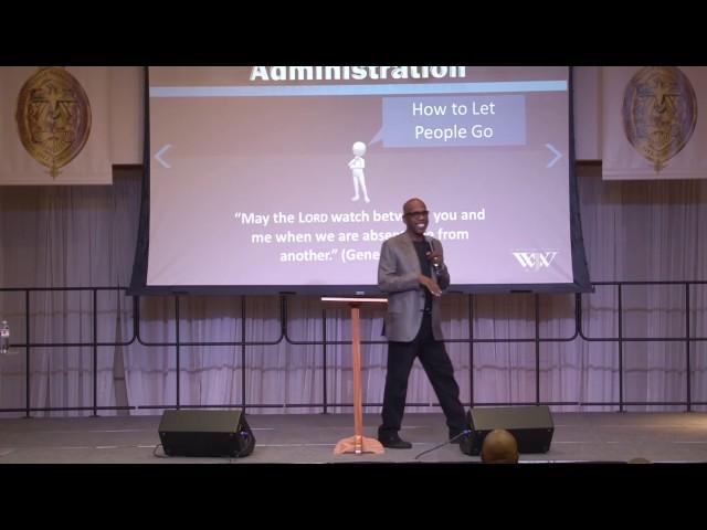 KACP Conference 2017- Bishop Jospeh Walker Session 2