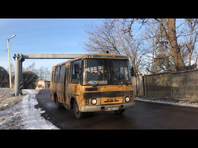 Микро-автобус ПАЗ-32053-70 (EX, CX, BX)