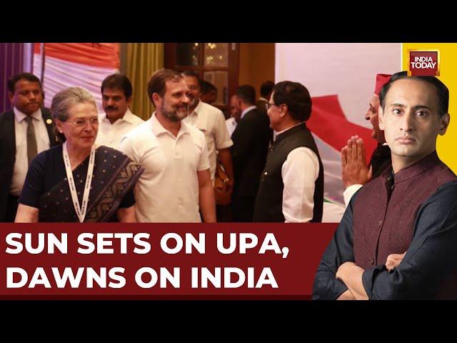 Opposition Meeting Day 2: Here's What Congress Said On Seat-Sharing Formula