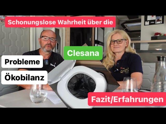 Schonungslose Wahrheit über die Clesana - Erfahrungsbericht / Fazit nach wochenlangem Gebrauch