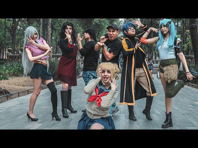 Asi viven “OTAKUS” en Mexico  | Yulay