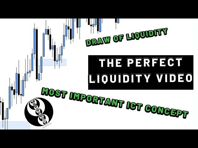 Watch This Extremely Simplified Video On How To MASTER LIQUIDITY (ict concept)