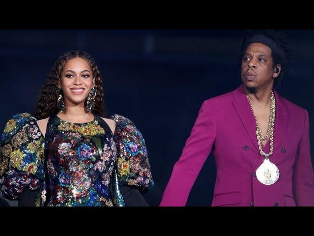Beyoncé and Jay Z live at Global Citizen Festival : Mandela 100 - South Africa 2018 - Multicam - HD