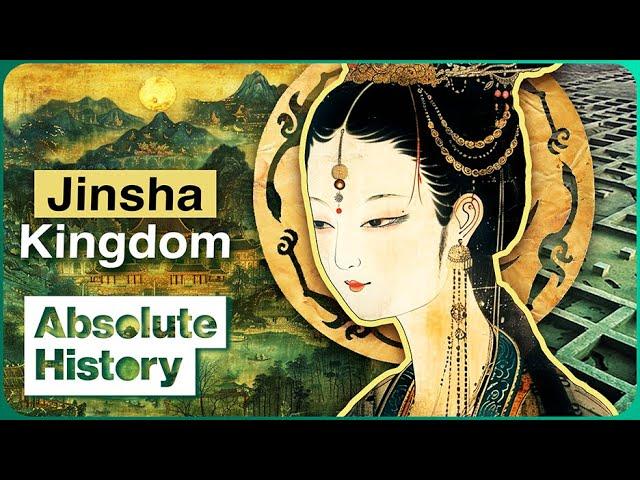 The Shocking Discovery Of A 3,000-Year-Old Lost Kingdom | Mysteries Of China | Absolute History