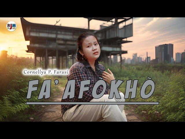 Terbaru Lagu Nias || FA'AFOKHO || Lya Farasi || Cipt. Restu J. Mend || Official Video