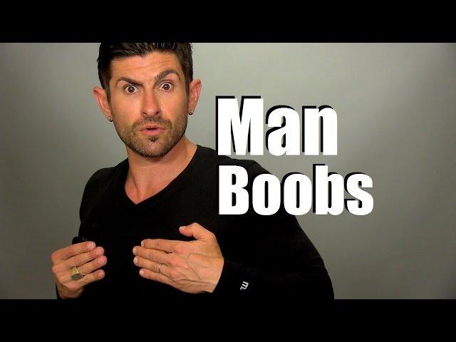 Man Boobs | How To Treat, Manage and Eliminate Gynecomastia