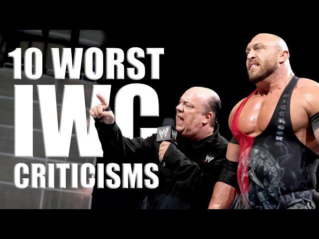 10 Worst Internet Fan Criticisms